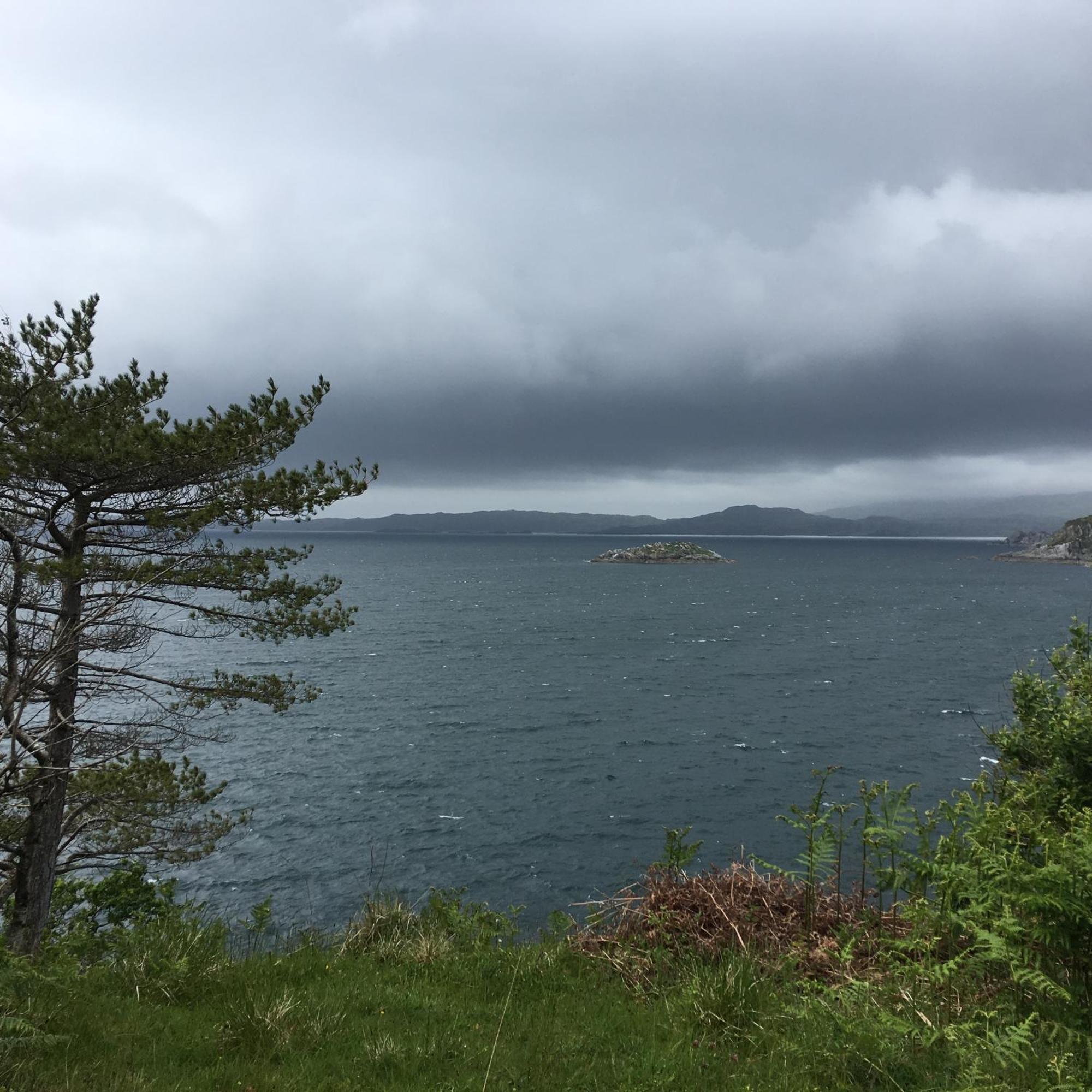 Vila The Smiddy Lochailort Exteriér fotografie