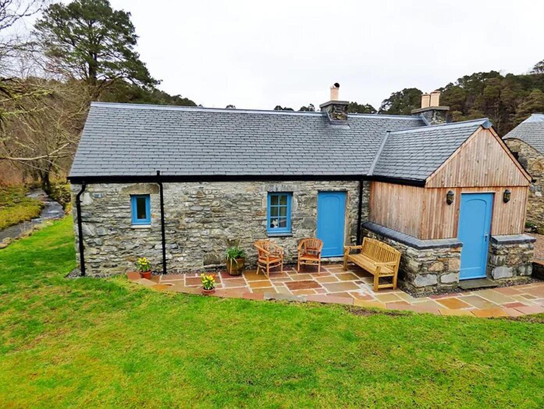 Vila The Smiddy Lochailort Exteriér fotografie