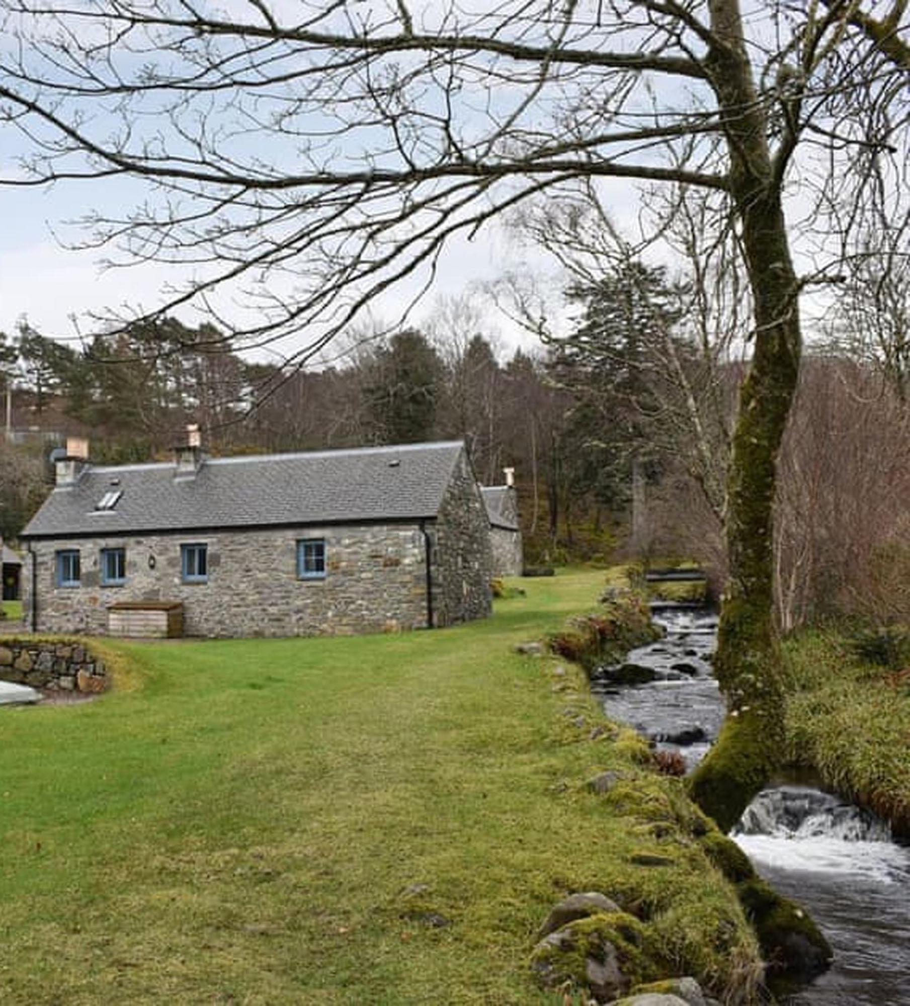 Vila The Smiddy Lochailort Exteriér fotografie