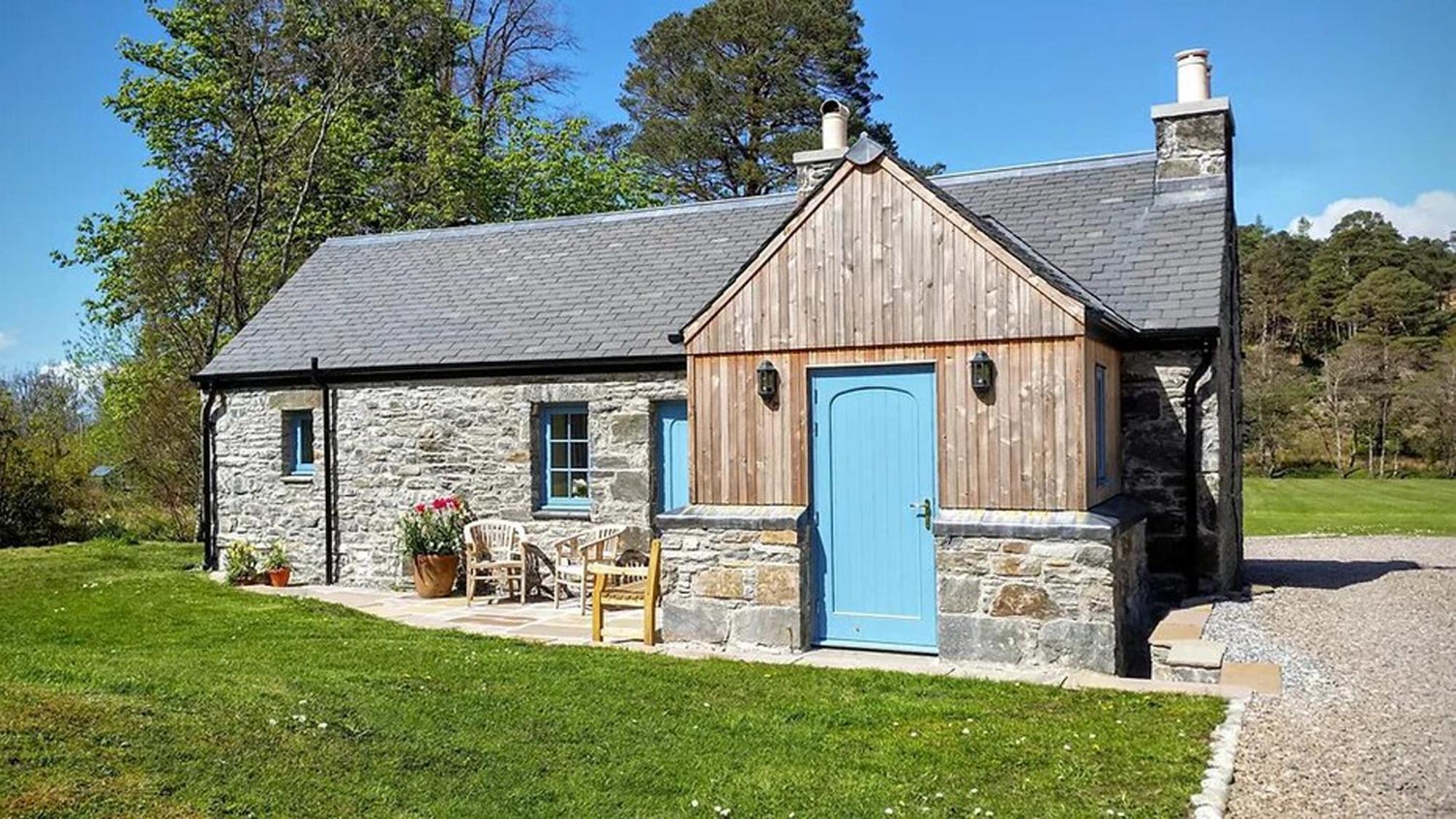 Vila The Smiddy Lochailort Exteriér fotografie