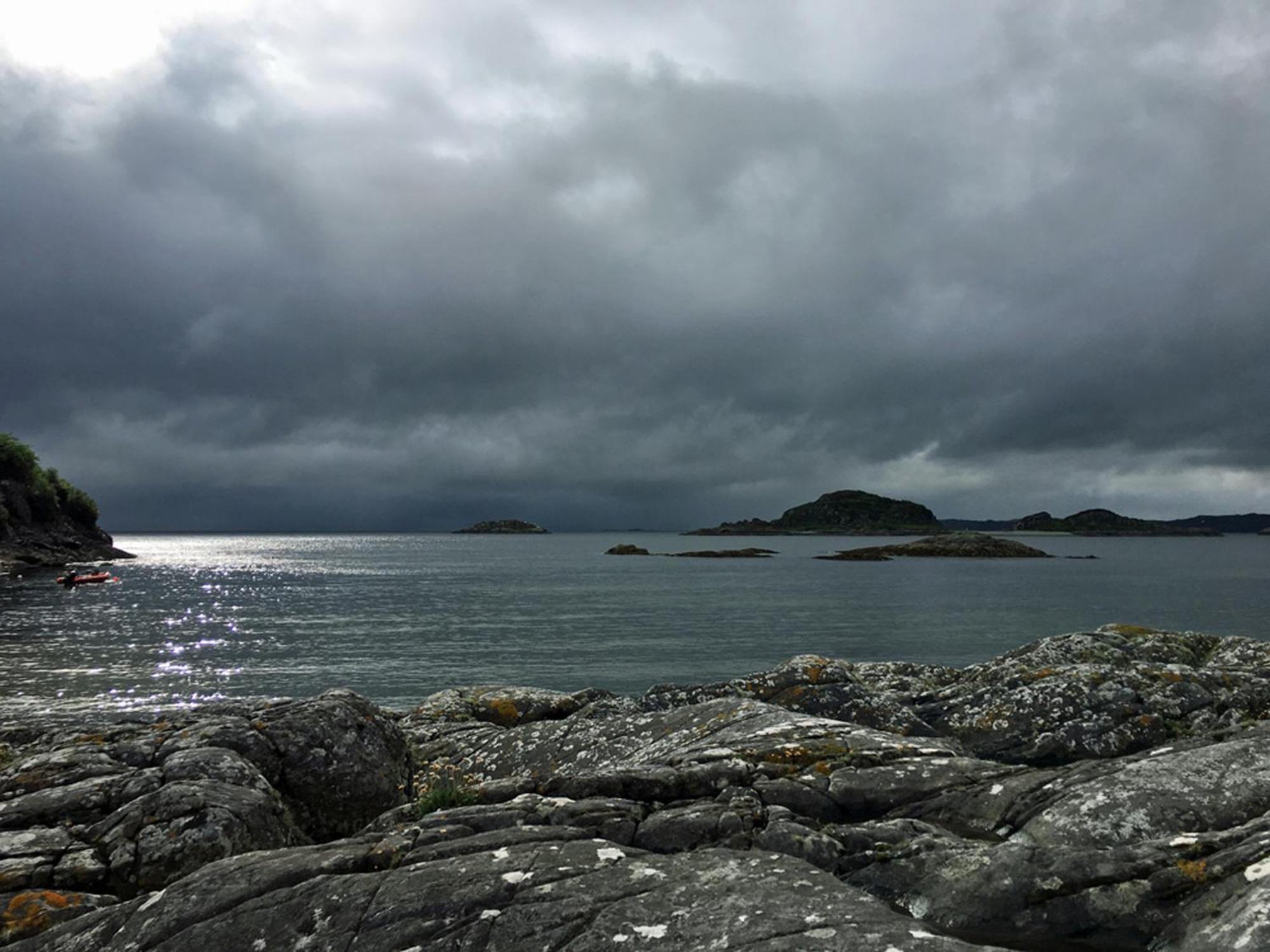 Vila The Smiddy Lochailort Exteriér fotografie